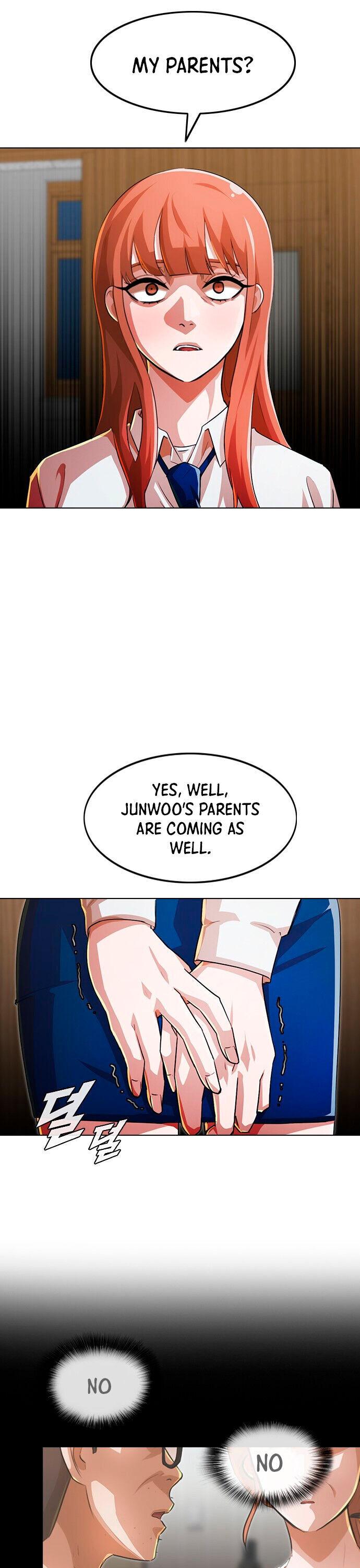 Read The Girl from Random Chatting Manga Online