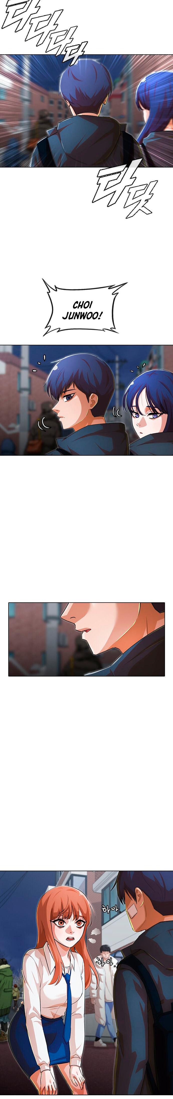 Read The Girl from Random Chatting Manga Online