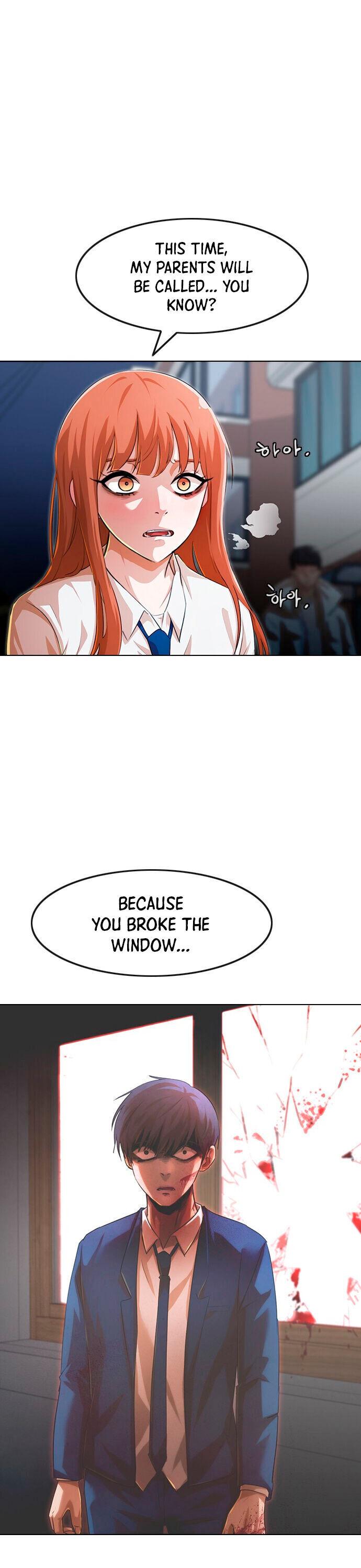 Read The Girl from Random Chatting Manga Online