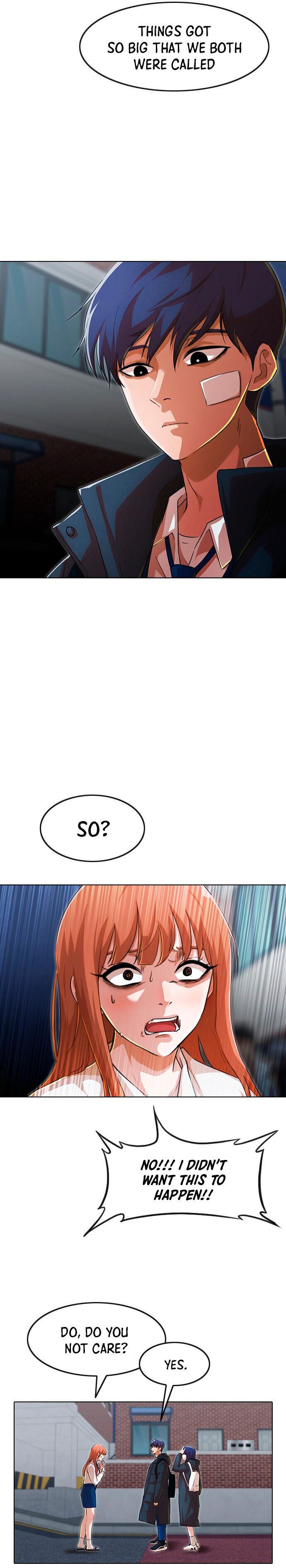 Read The Girl from Random Chatting Manga Online