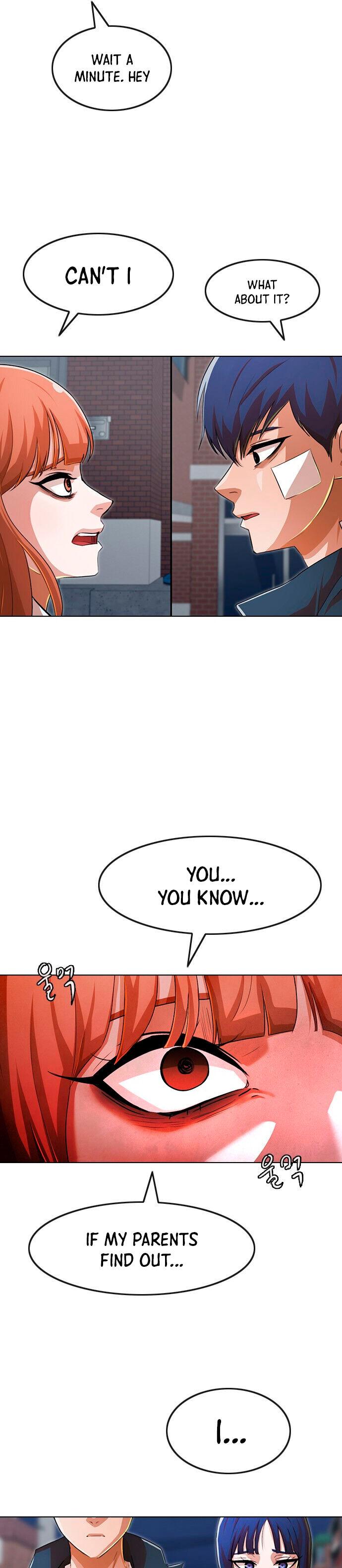 Read The Girl from Random Chatting Manga Online