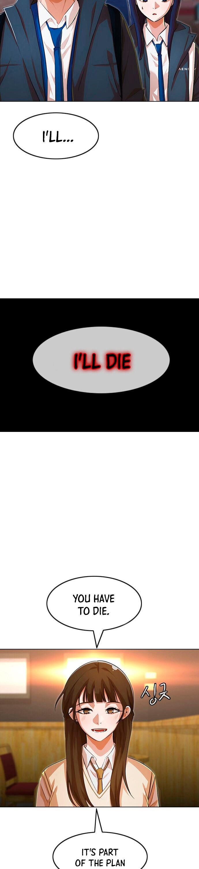 Read The Girl from Random Chatting Manga Online