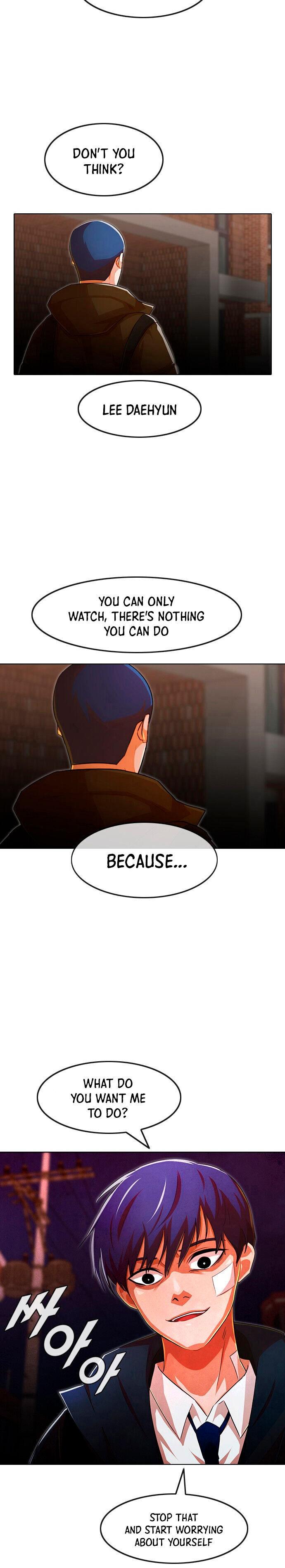 Read The Girl from Random Chatting Manga Online