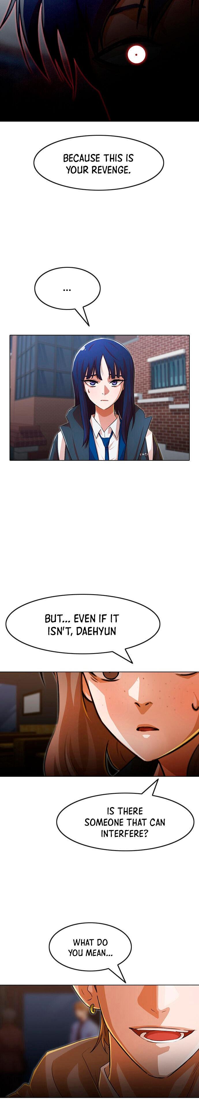 Read The Girl from Random Chatting Manga Online