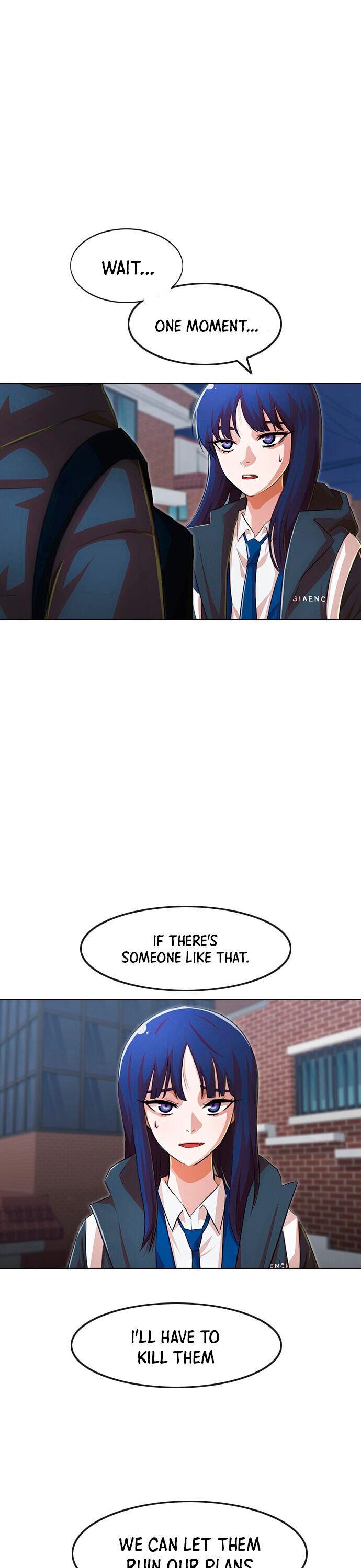 Read The Girl from Random Chatting Manga Online