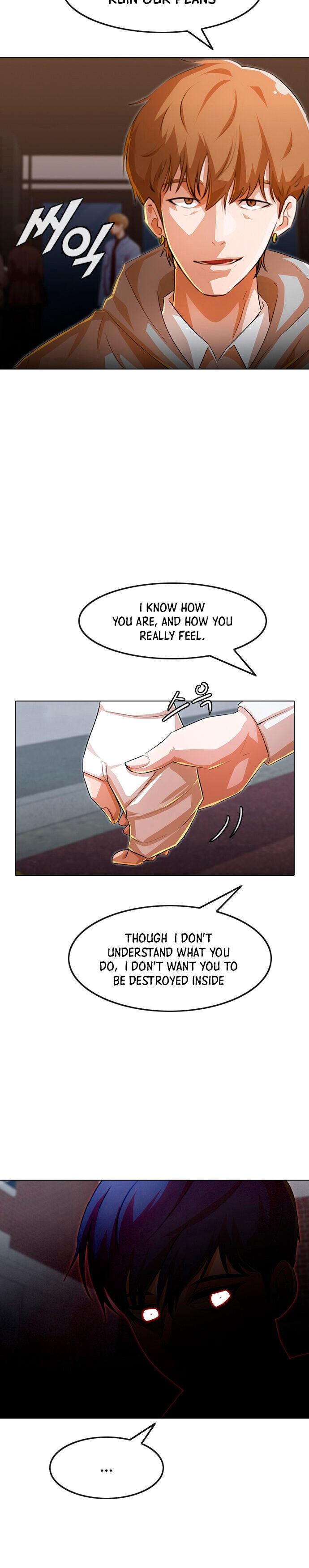 Read The Girl from Random Chatting Manga Online