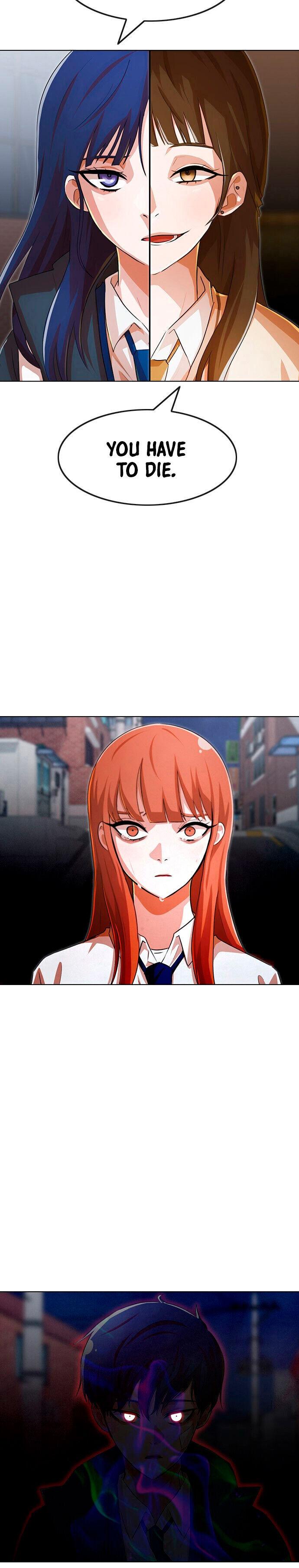 Read The Girl from Random Chatting Manga Online