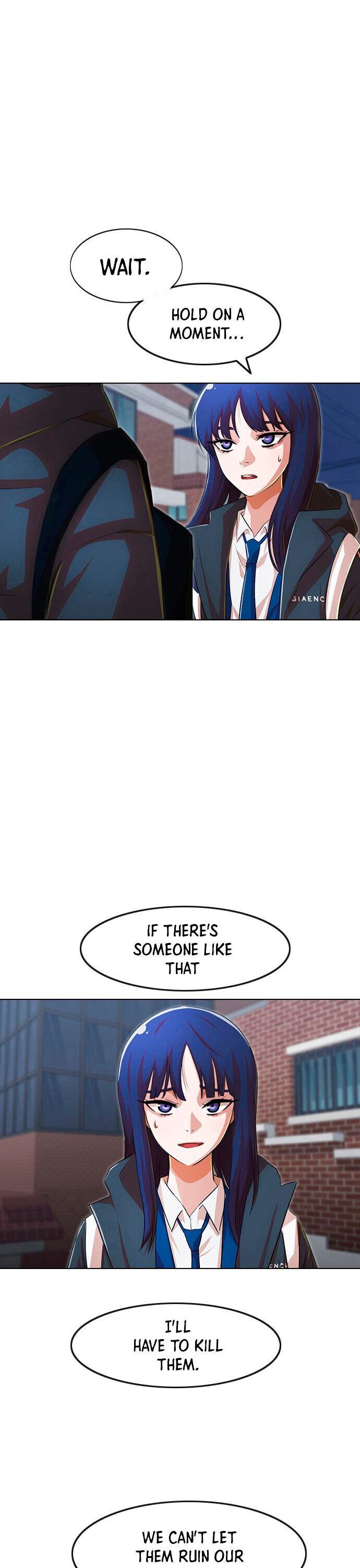 Read The Girl from Random Chatting Manga Online