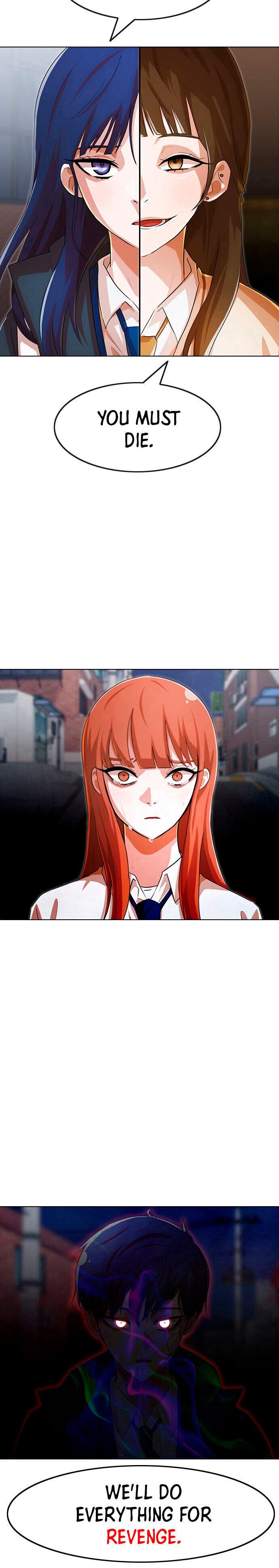 Read The Girl from Random Chatting Manga Online