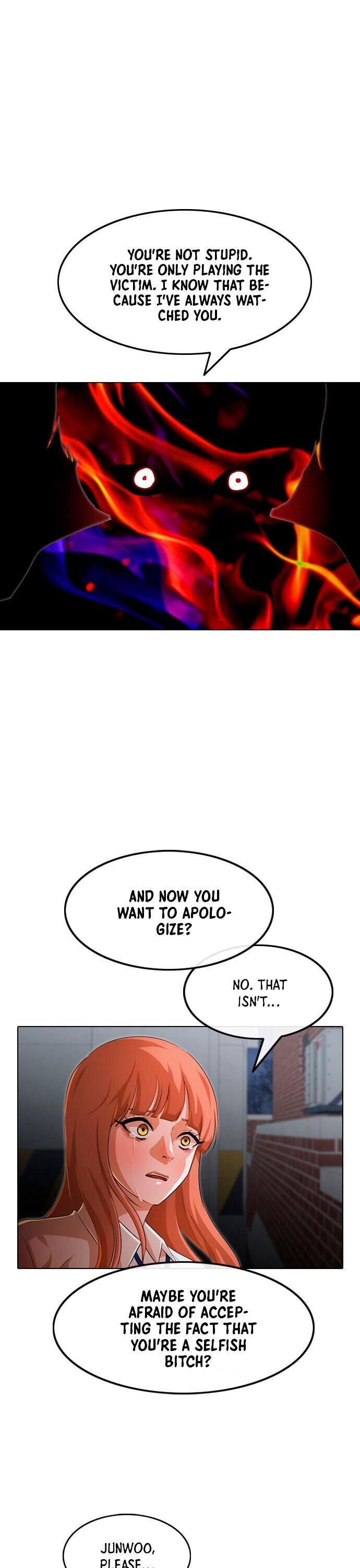 Read The Girl from Random Chatting Manga Online