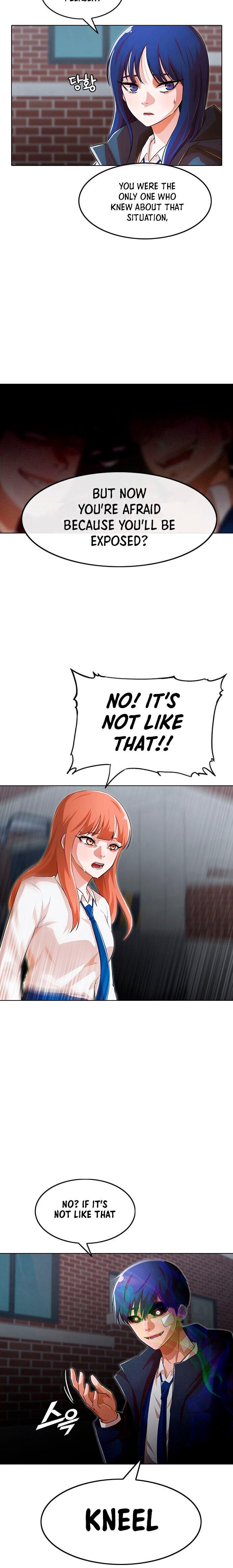 Read The Girl from Random Chatting Manga Online