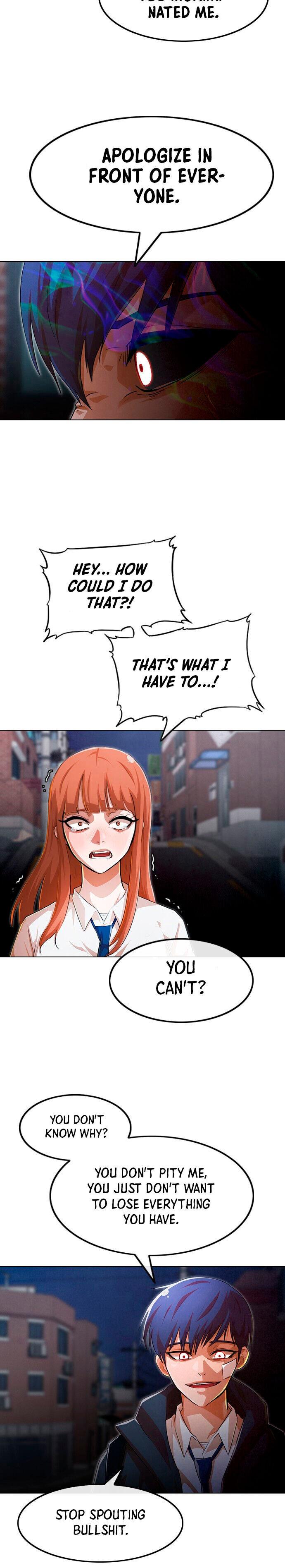 Read The Girl from Random Chatting Manga Online