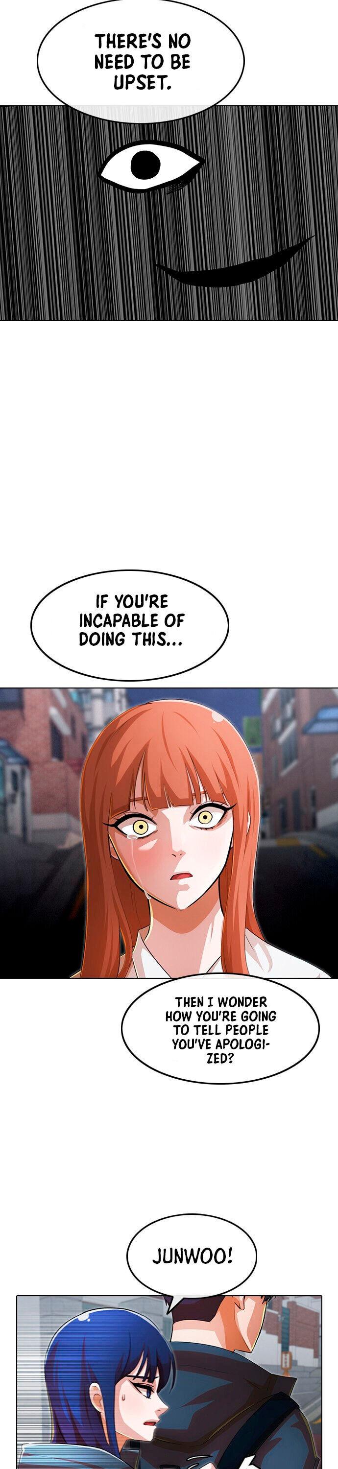 Read The Girl from Random Chatting Manga Online