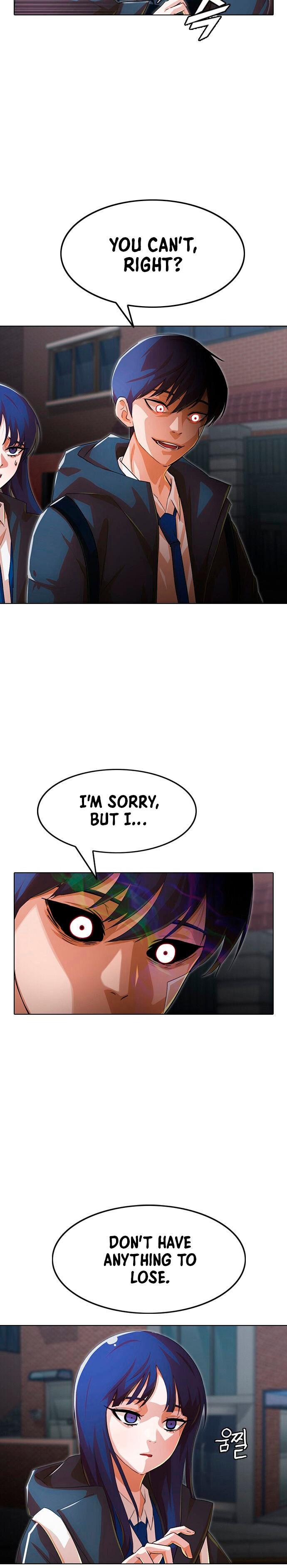 Read The Girl from Random Chatting Manga Online