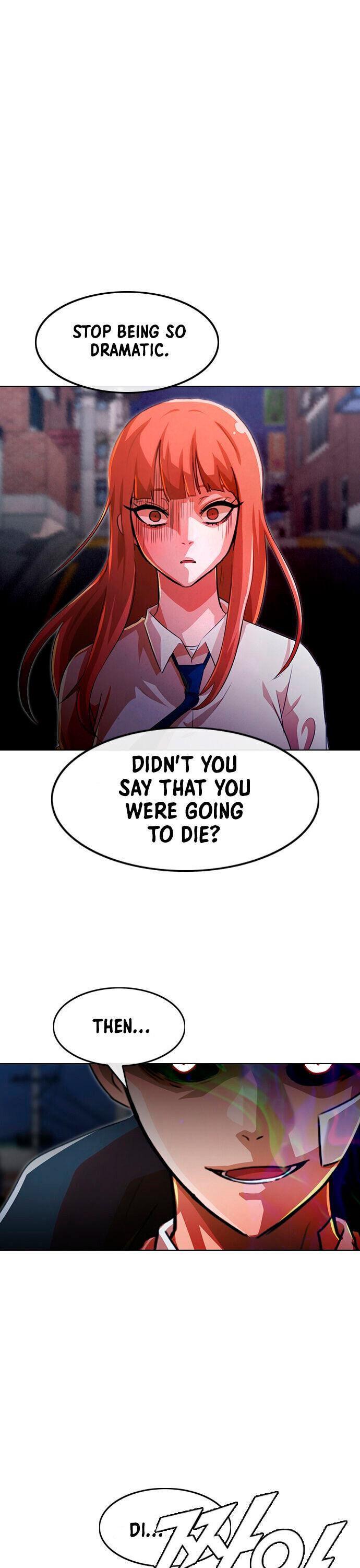 Read The Girl from Random Chatting Manga Online