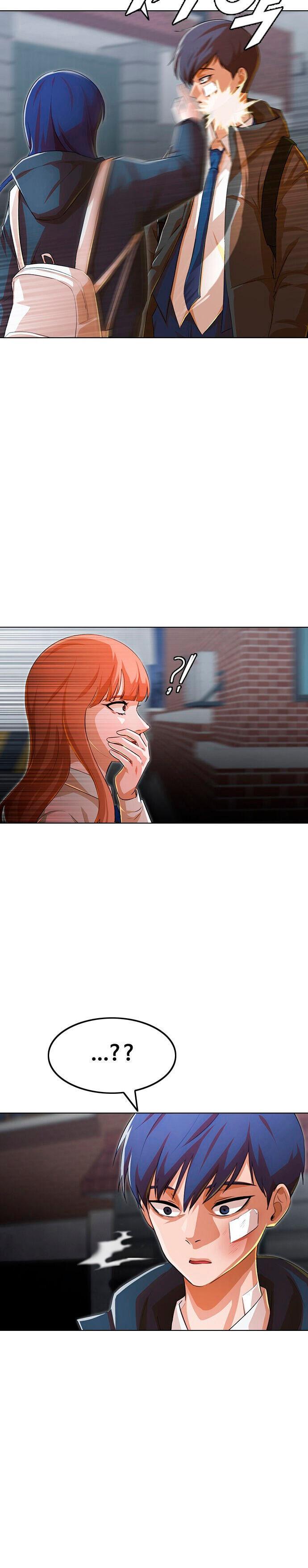 Read The Girl from Random Chatting Manga Online