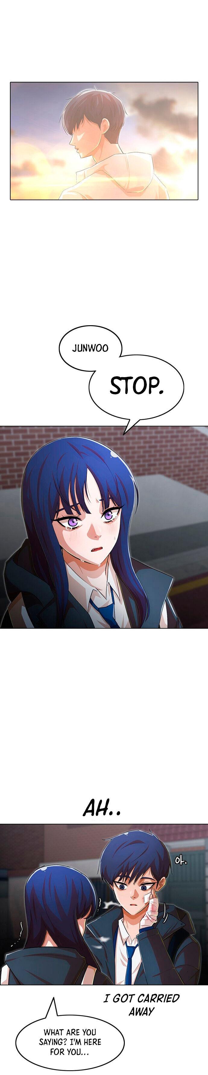 Read The Girl from Random Chatting Manga Online