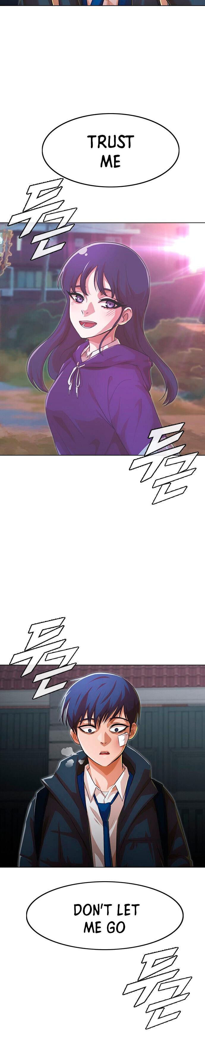 Read The Girl from Random Chatting Manga Online