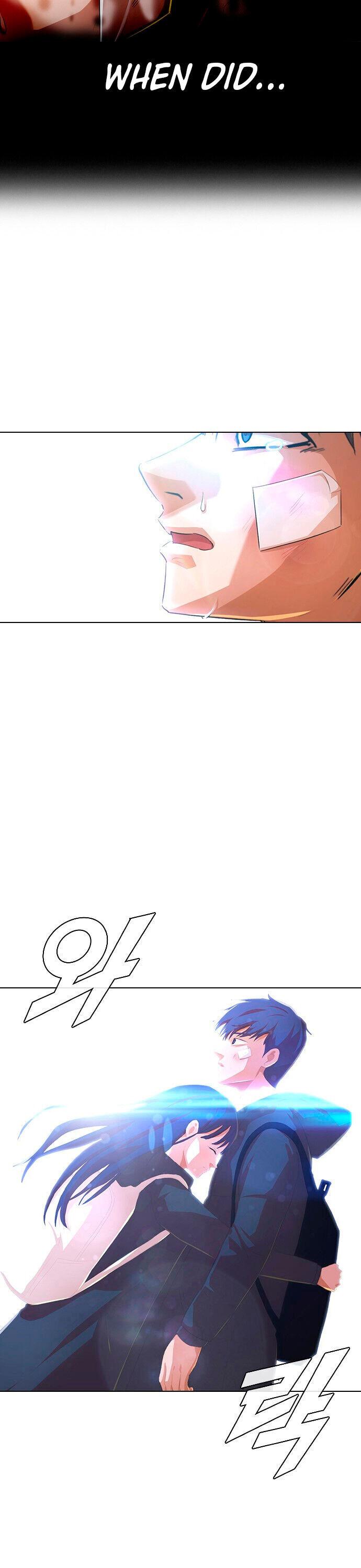 Read The Girl from Random Chatting Manga Online