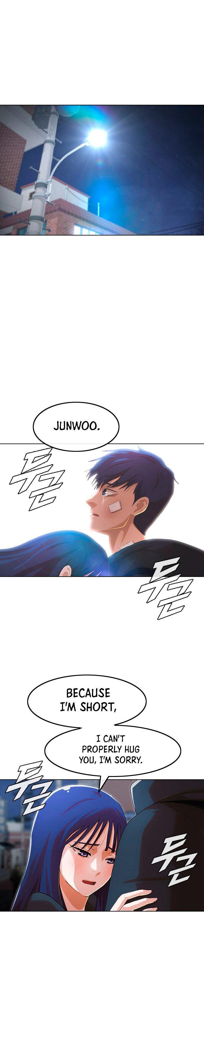 Read The Girl from Random Chatting Manga Online