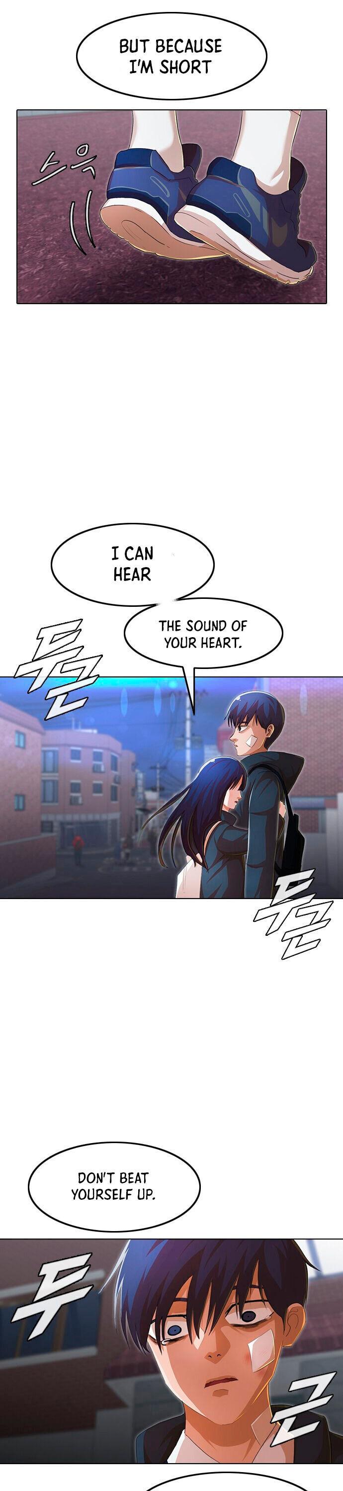 Read The Girl from Random Chatting Manga Online