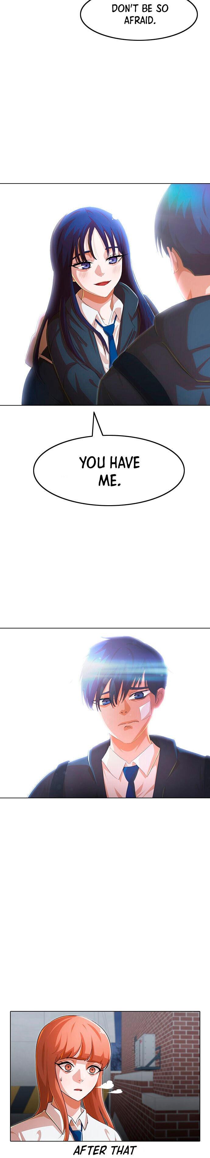 Read The Girl from Random Chatting Manga Online