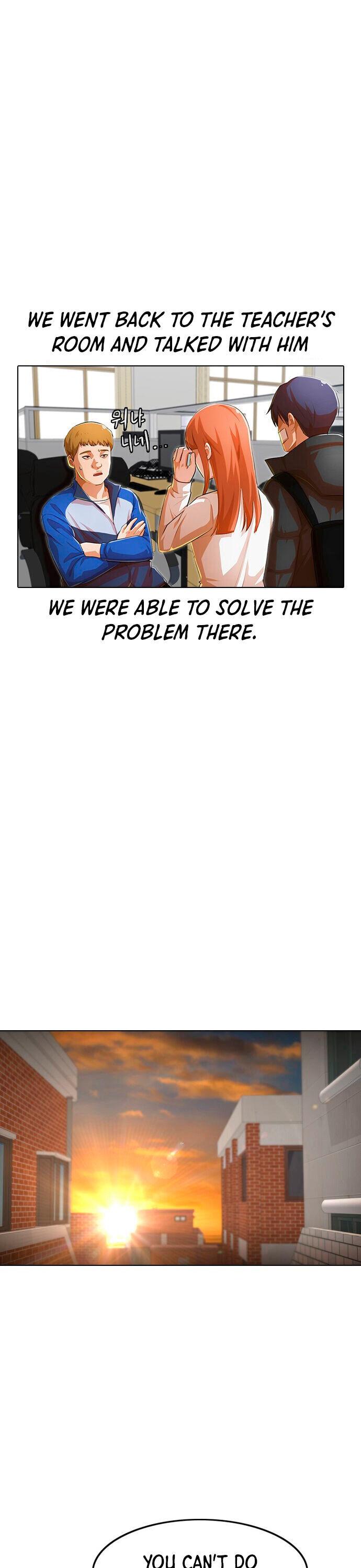 Read The Girl from Random Chatting Manga Online