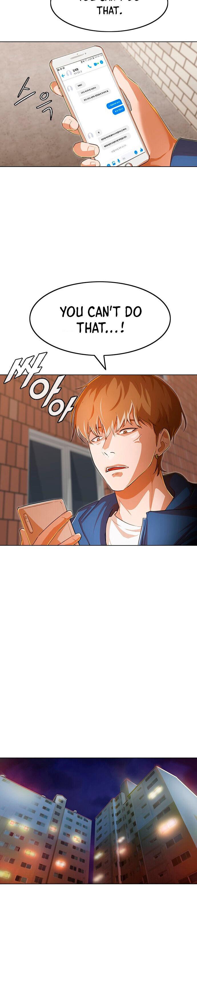 Read The Girl from Random Chatting Manga Online