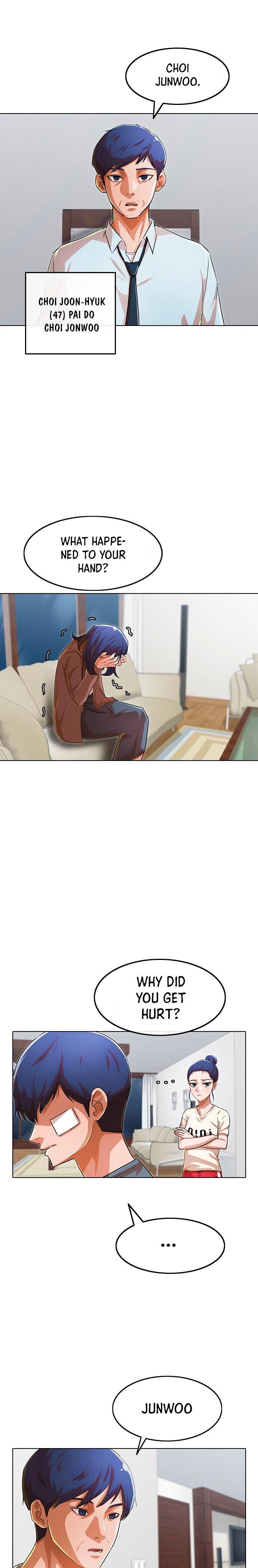 Read The Girl from Random Chatting Manga Online