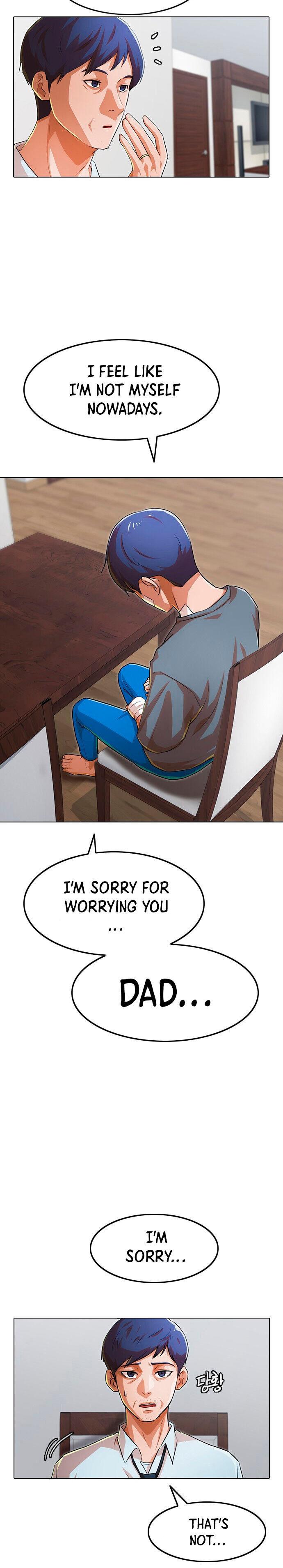 Read The Girl from Random Chatting Manga Online