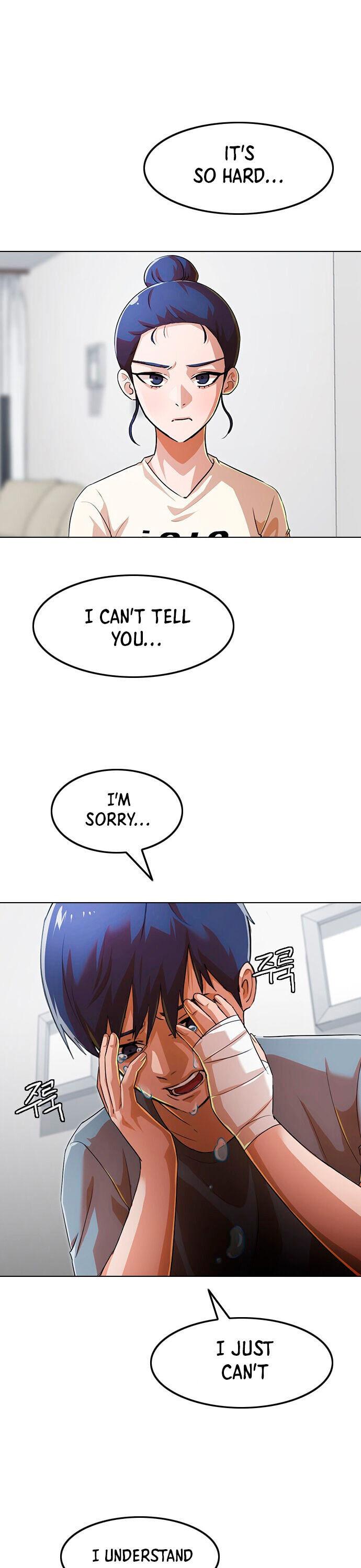 Read The Girl from Random Chatting Manga Online