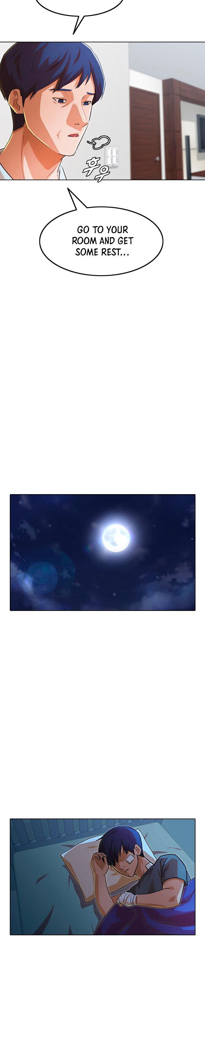 Read The Girl from Random Chatting Manga Online