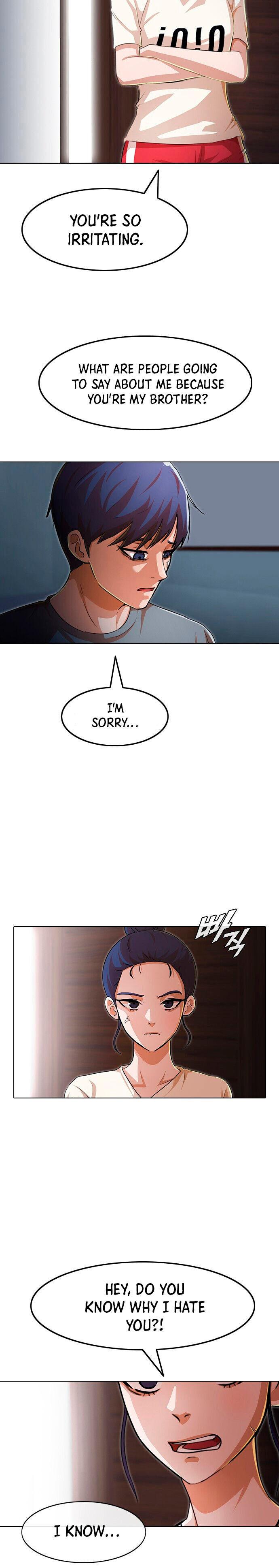 Read The Girl from Random Chatting Manga Online