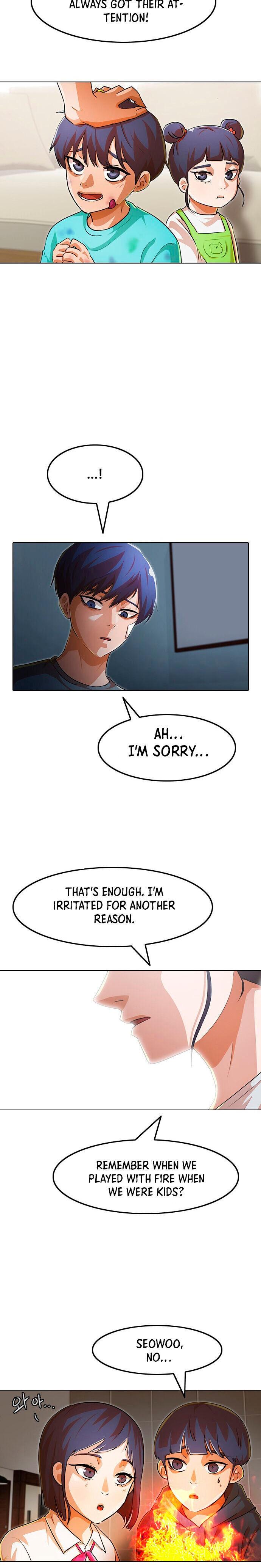 Read The Girl from Random Chatting Manga Online