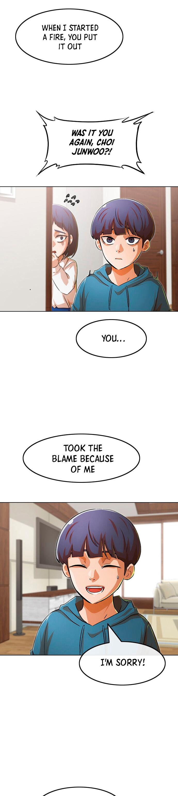 Read The Girl from Random Chatting Manga Online