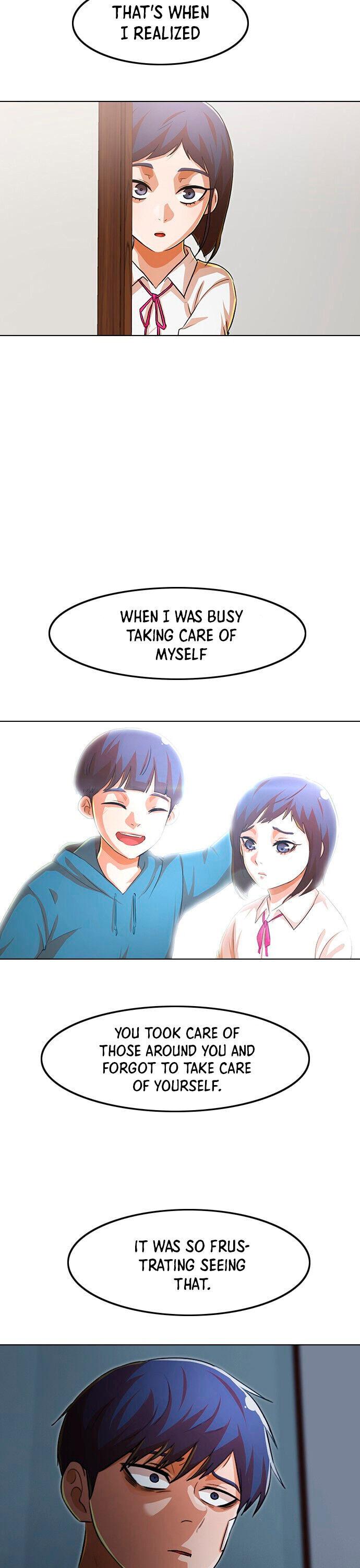 Read The Girl from Random Chatting Manga Online