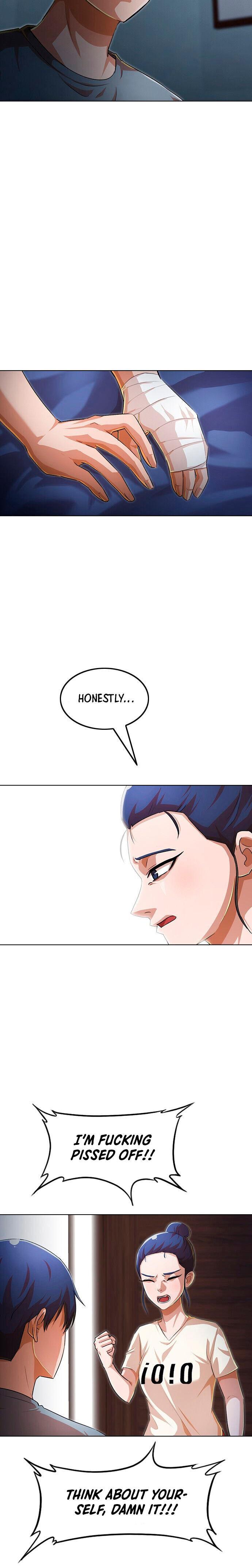 Read The Girl from Random Chatting Manga Online