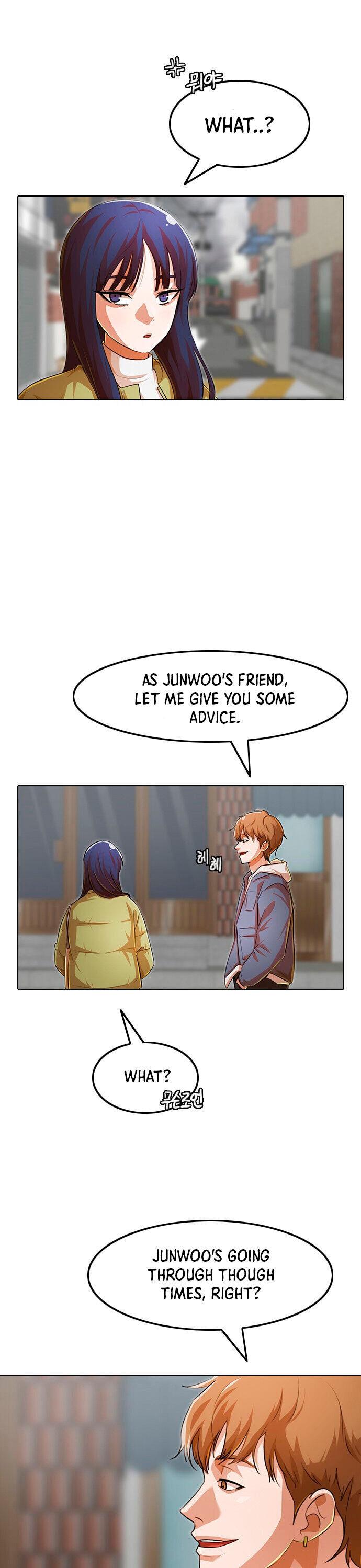 Read The Girl from Random Chatting Manga Online