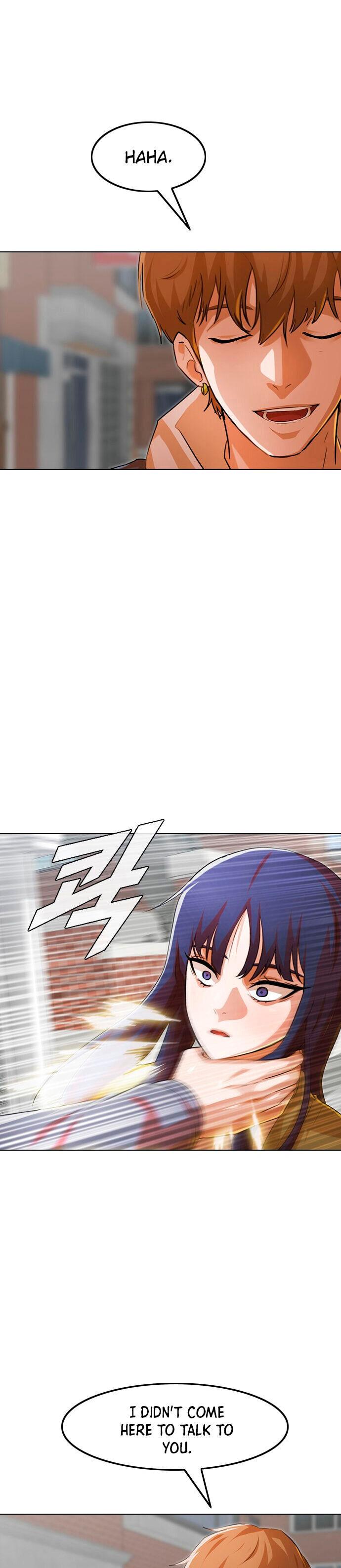 Read The Girl from Random Chatting Manga Online