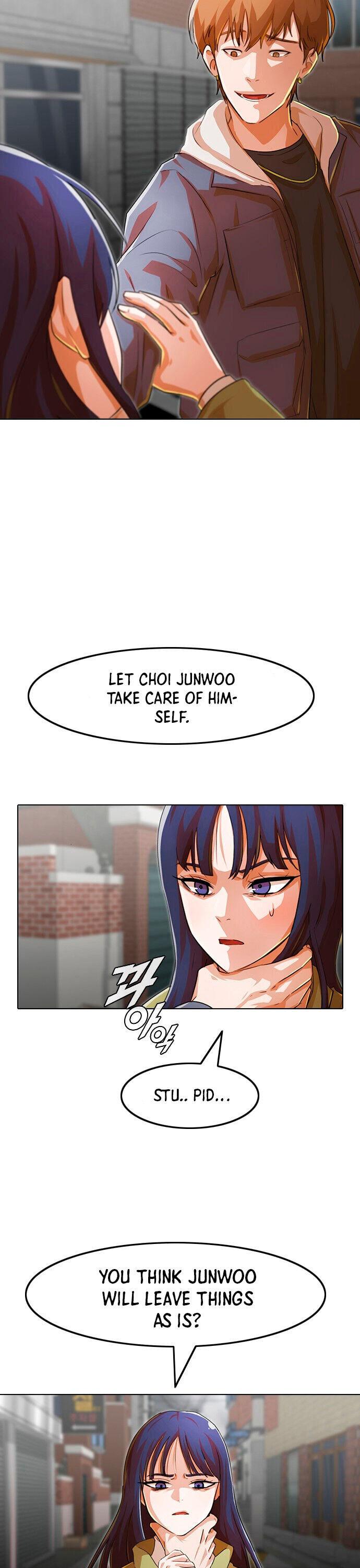Read The Girl from Random Chatting Manga Online