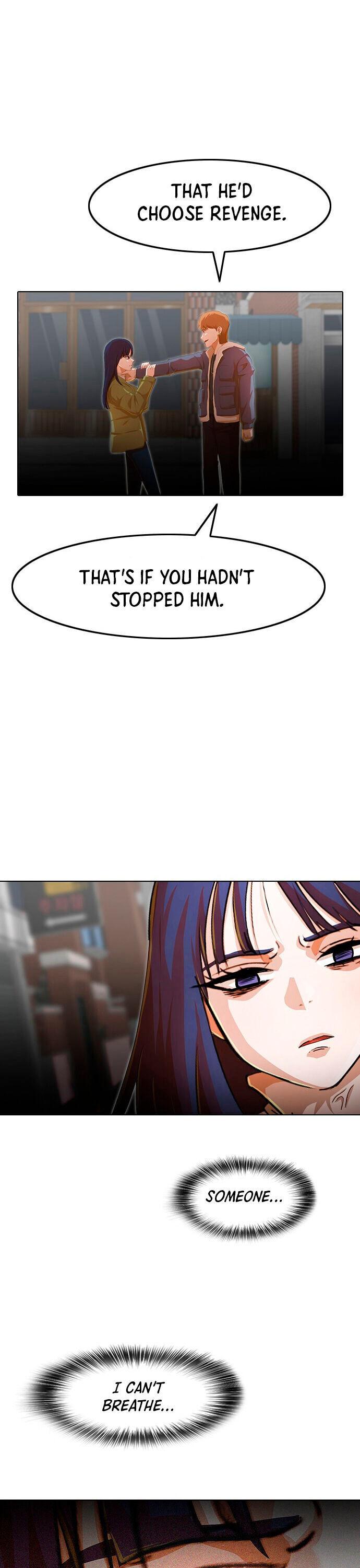 Read The Girl from Random Chatting Manga Online