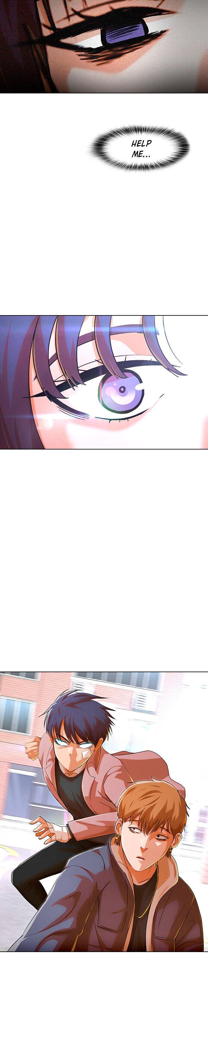 Read The Girl from Random Chatting Manga Online