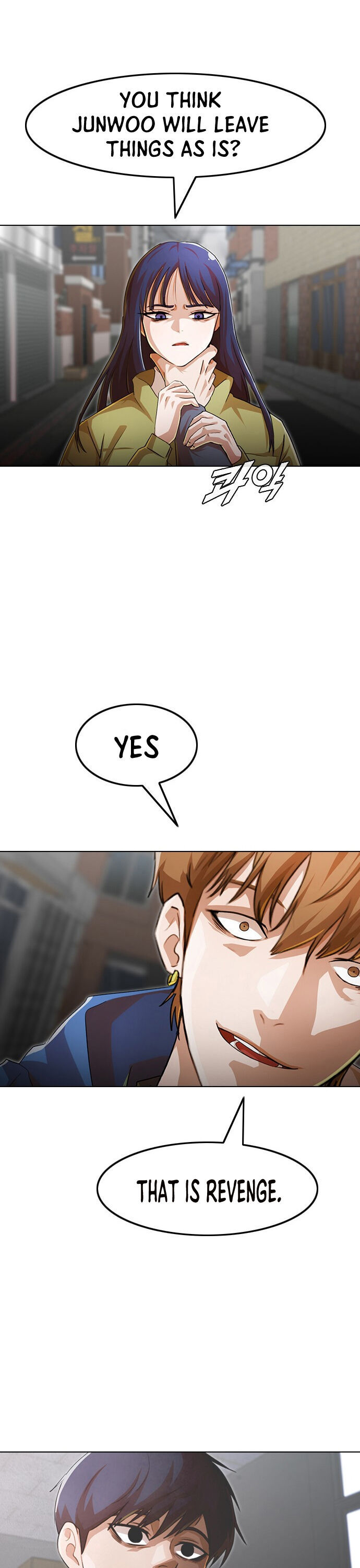 Read The Girl from Random Chatting Manga Online