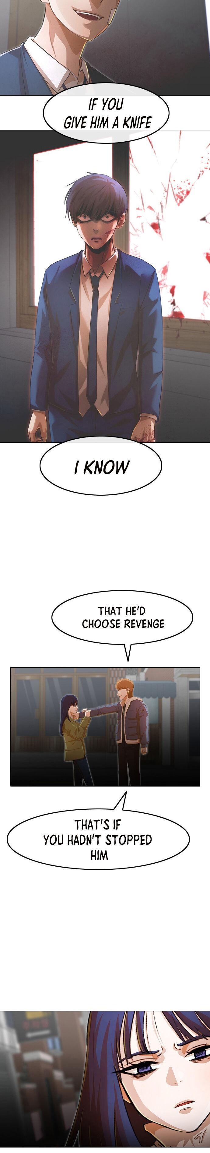 Read The Girl from Random Chatting Manga Online