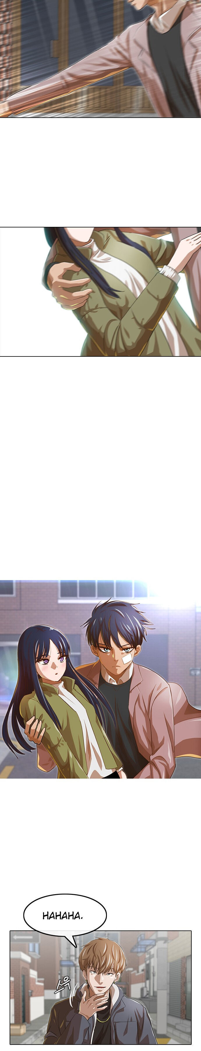 Read The Girl from Random Chatting Manga Online