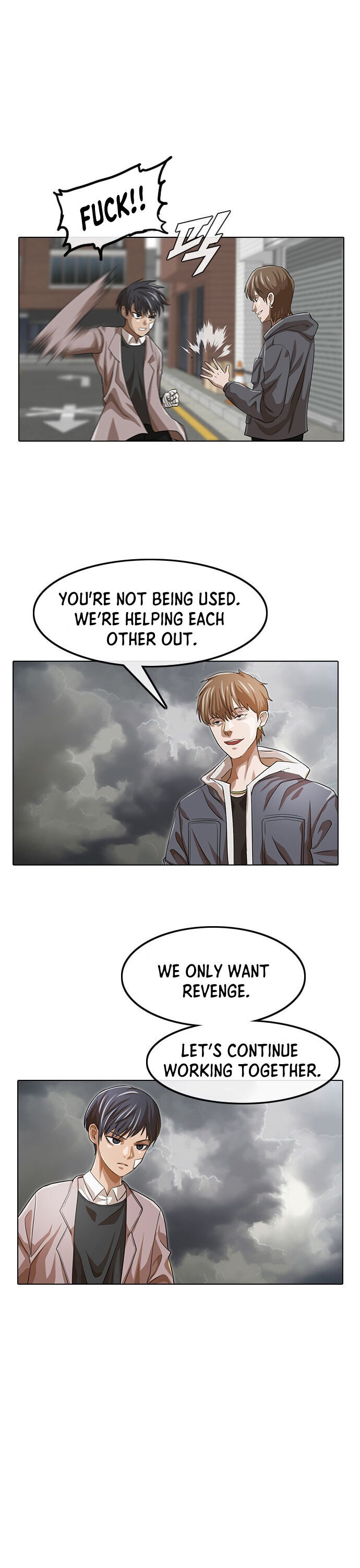 Read The Girl from Random Chatting Manga Online