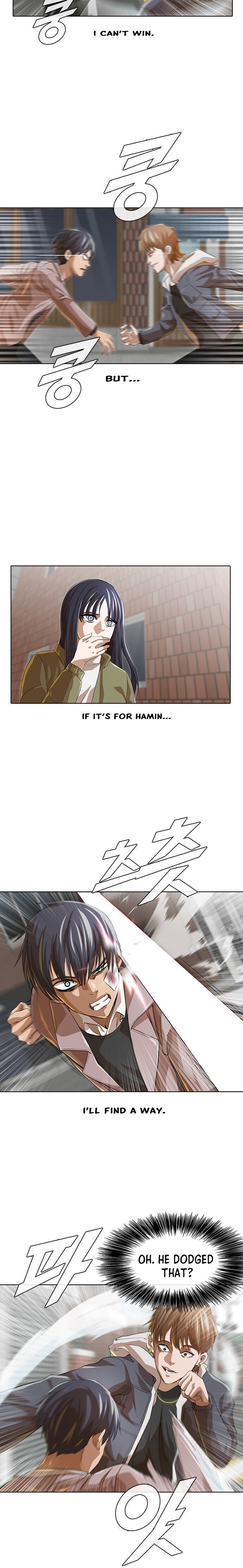 Read The Girl from Random Chatting Manga Online