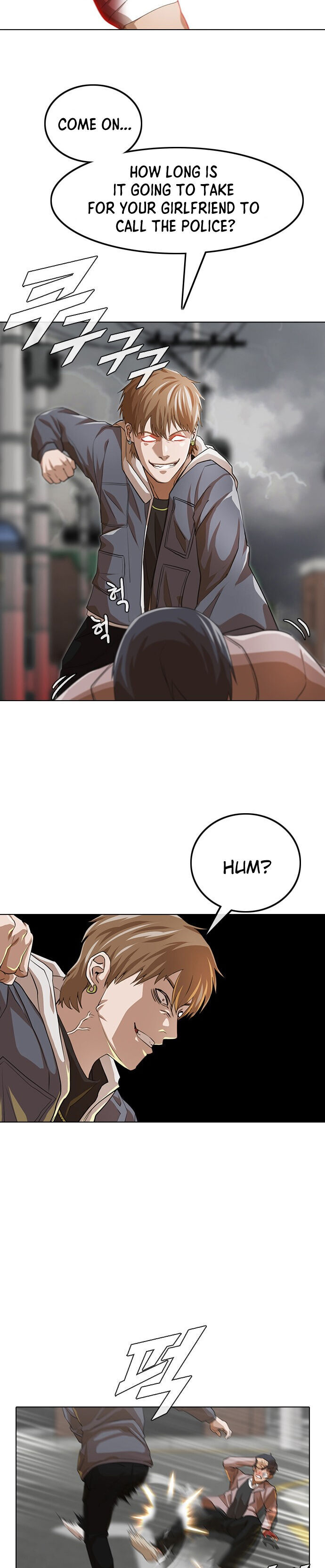 Read The Girl from Random Chatting Manga Online