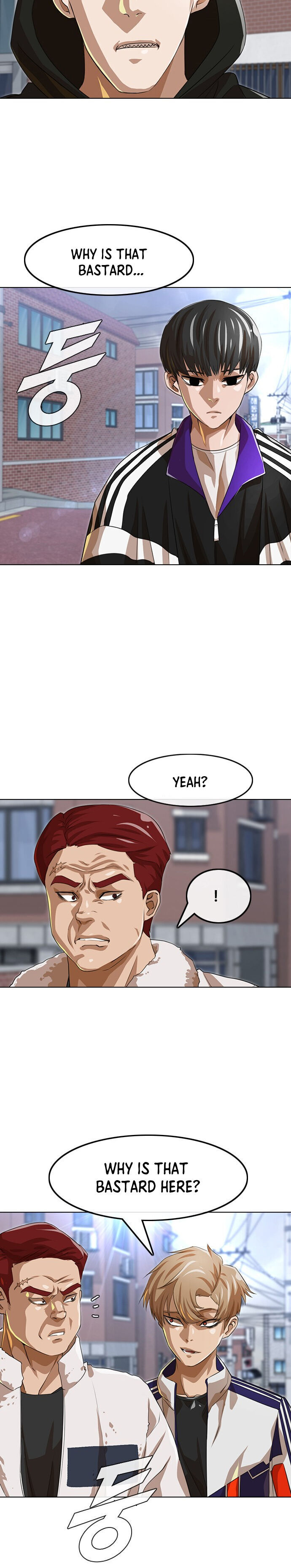 Read The Girl from Random Chatting Manga Online