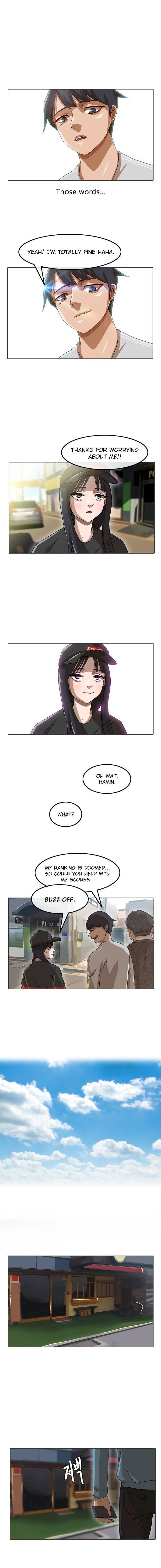 Read The Girl from Random Chatting Manga Online